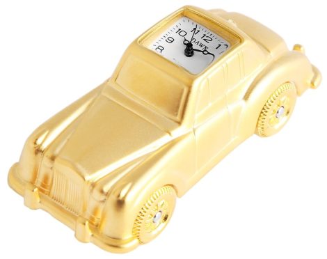 Dawn miniatűr autó óra