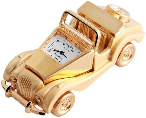 Royaltime miniatűr autó óra